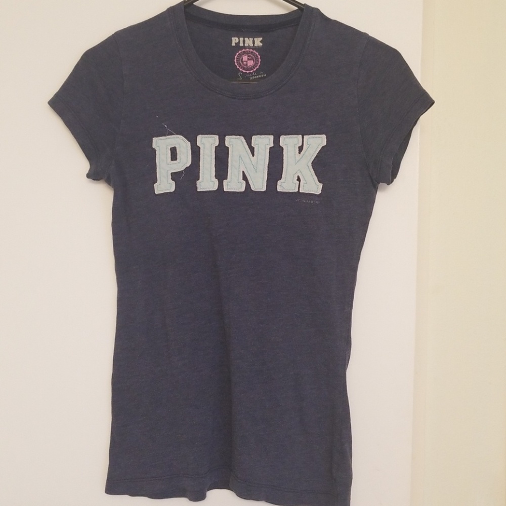 PINK VS Short Sleeve Shirt